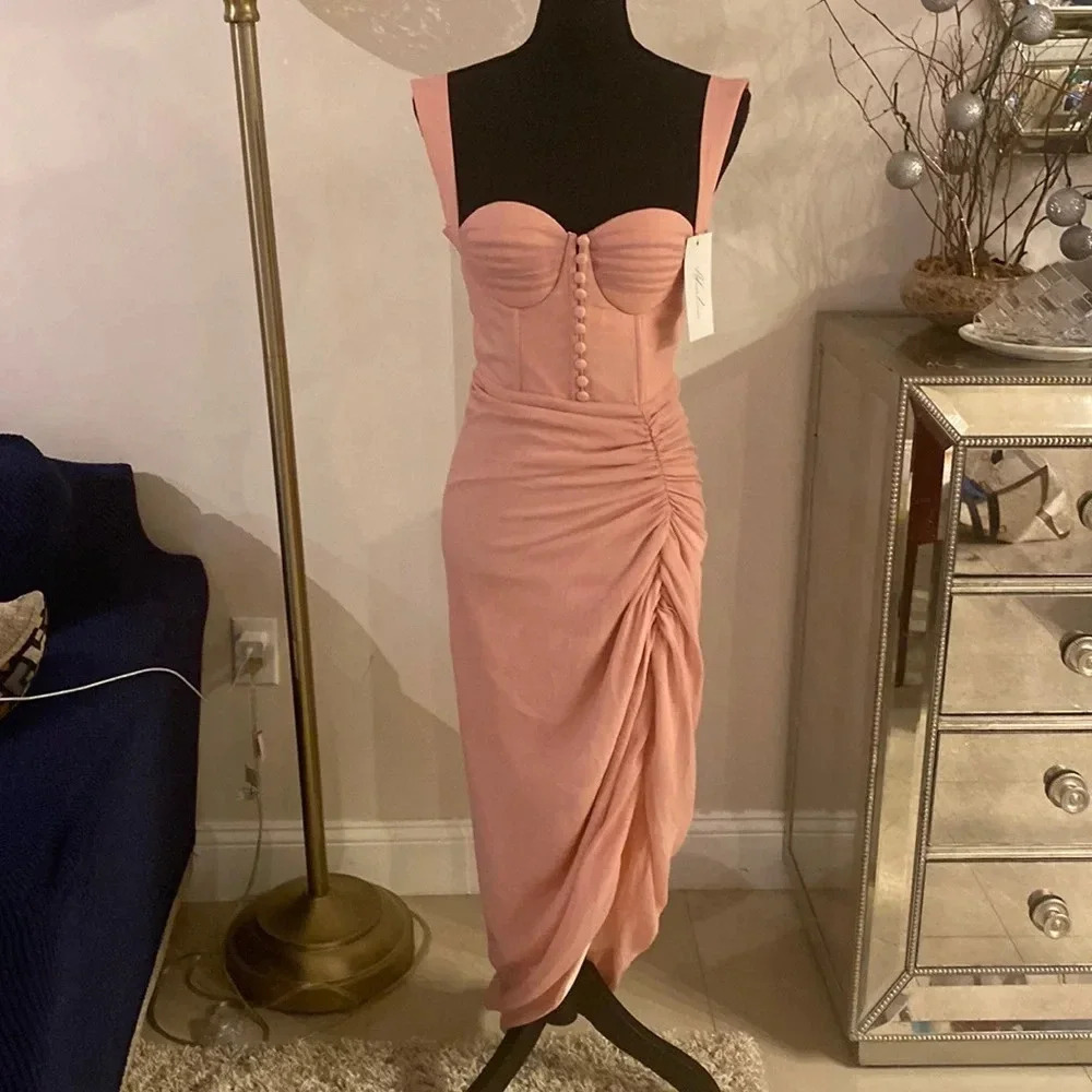 Aderlina dress size S NWT - Picture 3 of 6